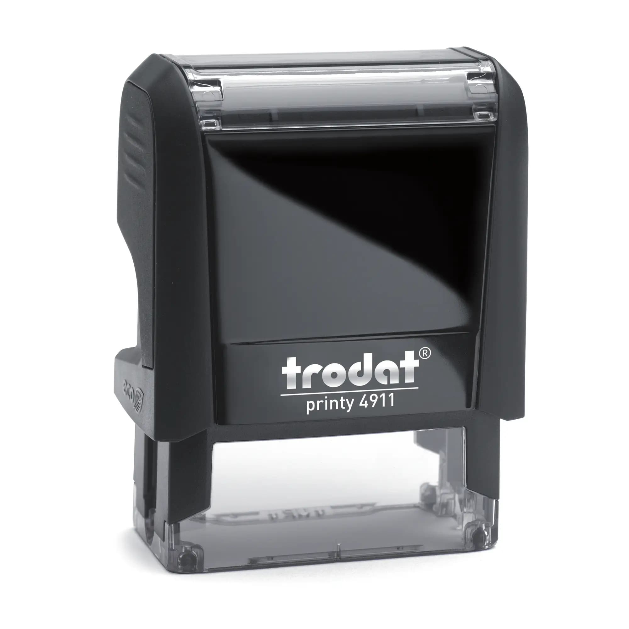 Trodat Printy 4911 — pečat za poručivanje online