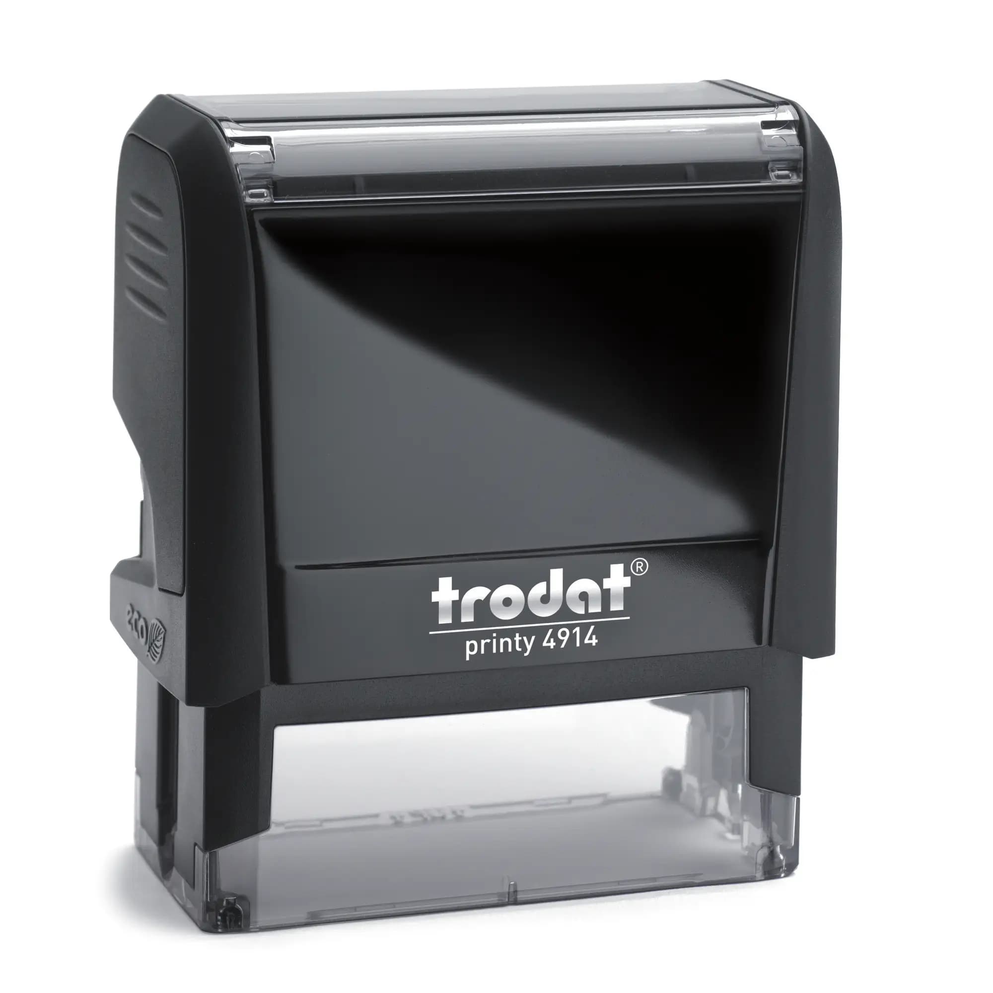 Trodat Printy 4914 — pečat za poručivanje online
